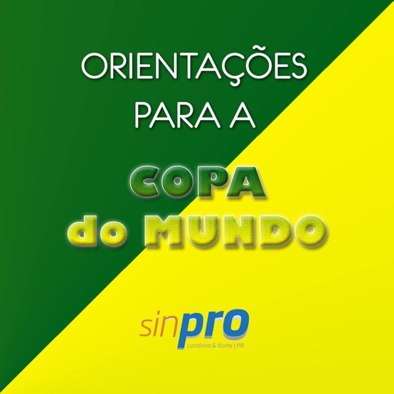 COMUNICADO - COPA DO MUNDO - Univiçosa